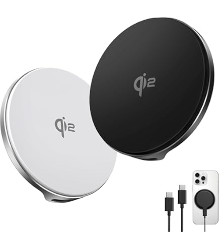 おジャ魔女どれみQi Wireless Charger & AC Adapter おジャ魔女どれみQi Wireless Charger & AC Adapter Amazon.com